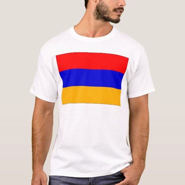 Armenien T-Shirt (Vorderseite)