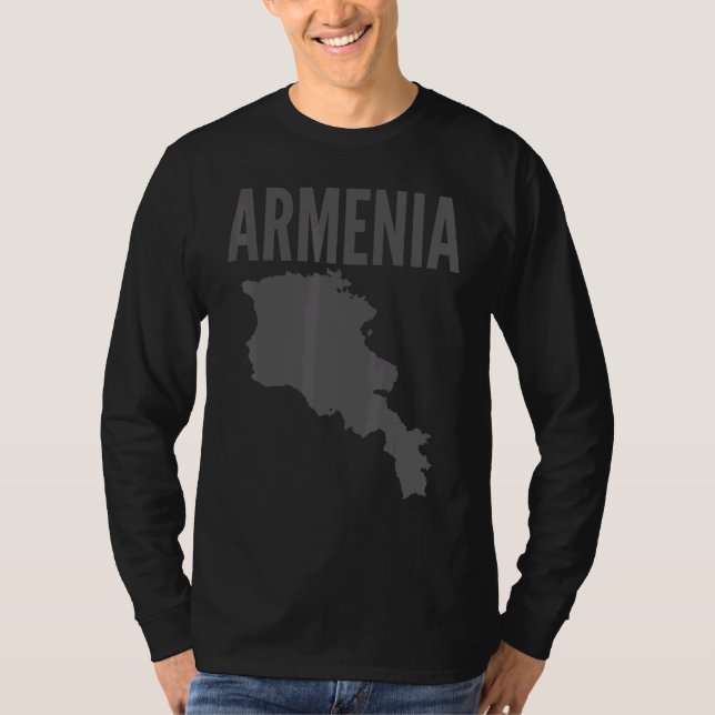 Armenien T-Shirt (Vorderseite)