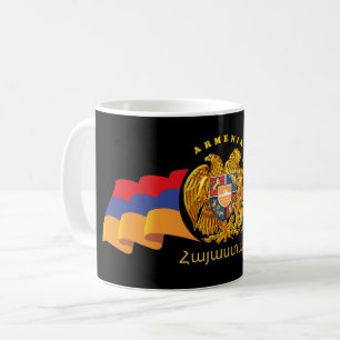Armenien-Tasse Kaffeetasse