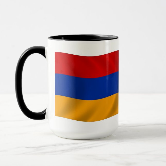Armenien-Tasse Tasse (Links)