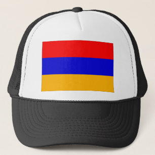 Armenien Truckerkappe