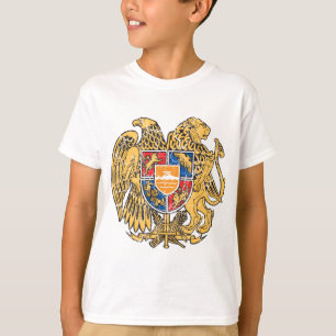Armenienwappen T-Shirt