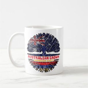 Armenisch Armenisch Australisch Australien Tree Ro Kaffeetasse