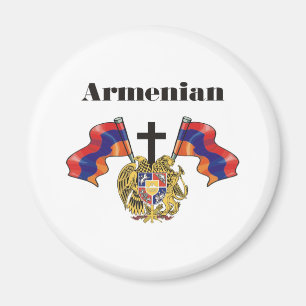Armenisch Magnet