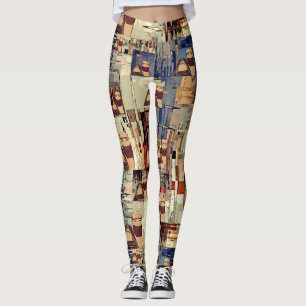 Armenisch Papik mamik Leggings