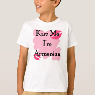 Armenisch T-Shirt