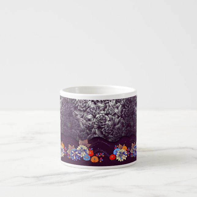 Armenische Espresso-Tasse Espressotasse (Vorderseite)