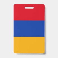 armenische Flagge