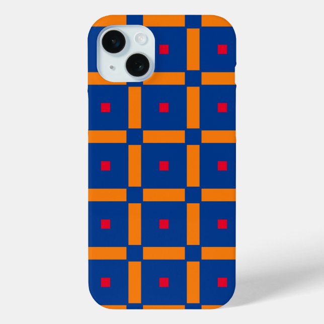 Armenische Flagge Case-Mate iPhone Hülle (Rückseite)