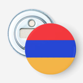 Armenische Flagge Flaschenöffner