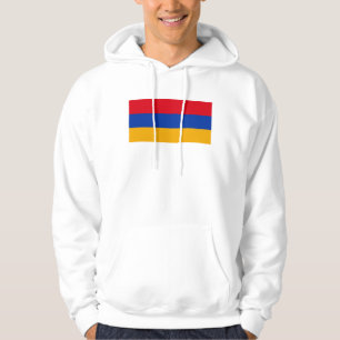 armenische Flagge Hoodie