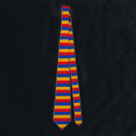 armenische Flagge Krawatte<br><div class="desc">armenische Flagge</div>