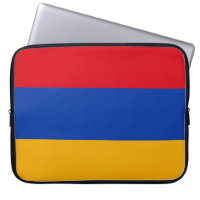 armenische Flagge