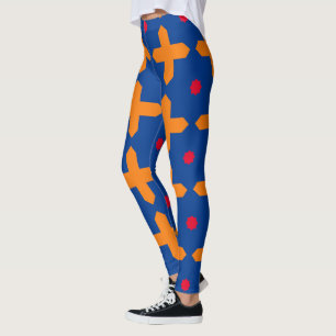 Armenische Flagge Leggings