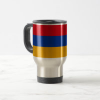 armenische Flagge