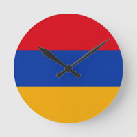 armenische Flagge