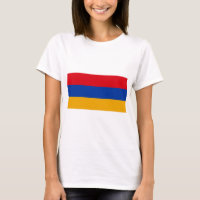 armenische Flagge