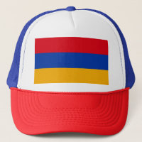 armenische Flagge