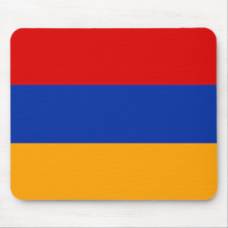 Armenische FlaggenMausunterlage Mousepad