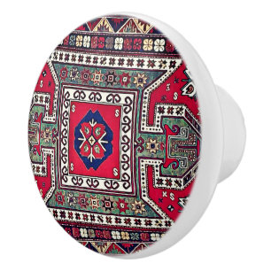 Armenische Gabelkunst Keramikknauf