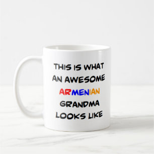 Armenische Oma, phantastisch Kaffeetasse