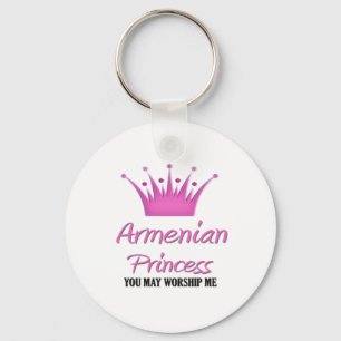 Armenische Prinzessin Schlüsselanhänger