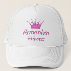 Armenische Prinzessin Truckerkappe