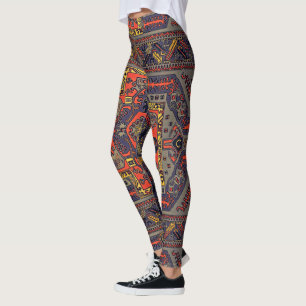 Armenische Volkskunst Leggings