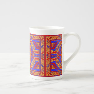 Armenische Volkskunst Tasse