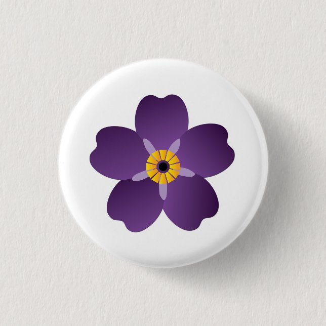 Armenischer Genozid-hundertjähriger kleiner Knopf Button (Vorderseite)