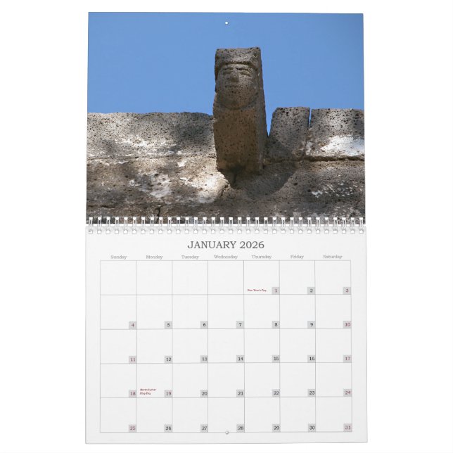 Armenischer Kirchenkalender 2015 Kalender (Jan 2026)