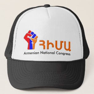 Armenischer Nationalkongreß Truckerkappe