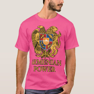 Armenischer Power T-Shirt
