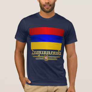 Armenischer Stolz T-Shirt