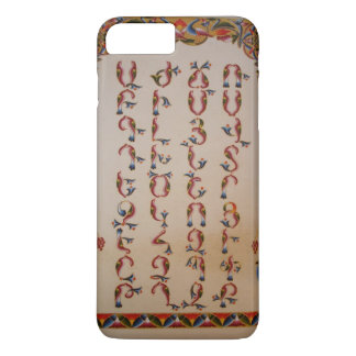 Armenisches Alphabet iPhone 7 Fall title_seo2