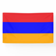Armenisches Fahnenfeier-Party-Event-Dekorationsban