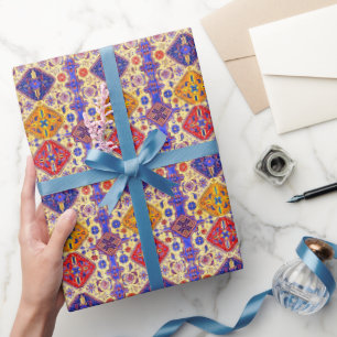 Armenisches Geschenkpapier