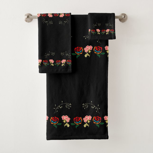 Armenisches Volkskunsthandtuch Set 16 (Insitu)