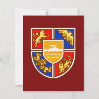 Armenisches Wappen Erbe & Symbole