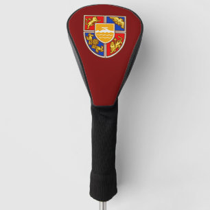 Armenisches Wappen Erbe & Symbole Golf Headcover