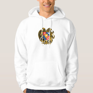 Armenisches Wappen Hoodie