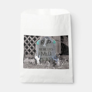 Armer Herr D. Große Geschenktasche Geschenktütchen