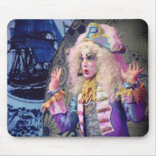 Armer Junge Mousepad