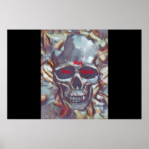 Armer Yorick Poster