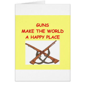 armes à feu