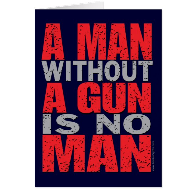 Armes à feu… (Devant)