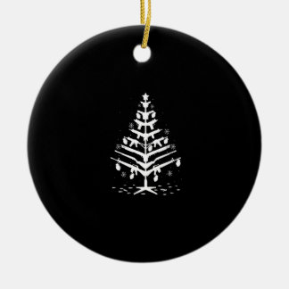 Armes de Noël Ornement de Noël Pyjama cadeaux Arme
