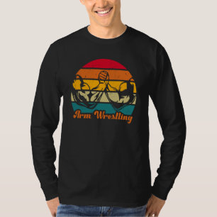 Armhebel-Wrestling T-Shirt