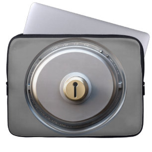 Armierte Sperre Laptopschutzhülle