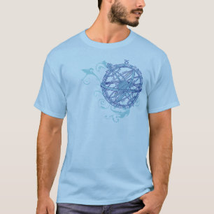 Armillarsphäre T-Shirt